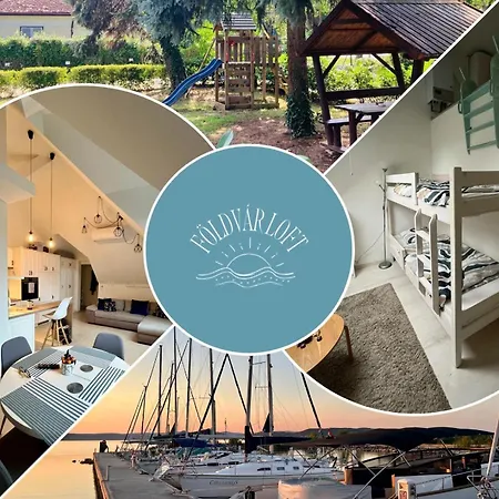 Apartament Foeldvarloft