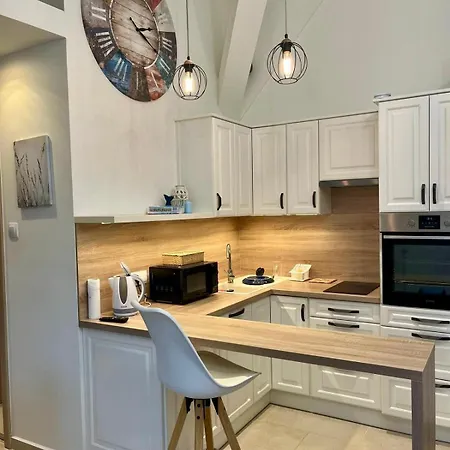 Apartment Foeldvarloft Balatonfoldvar