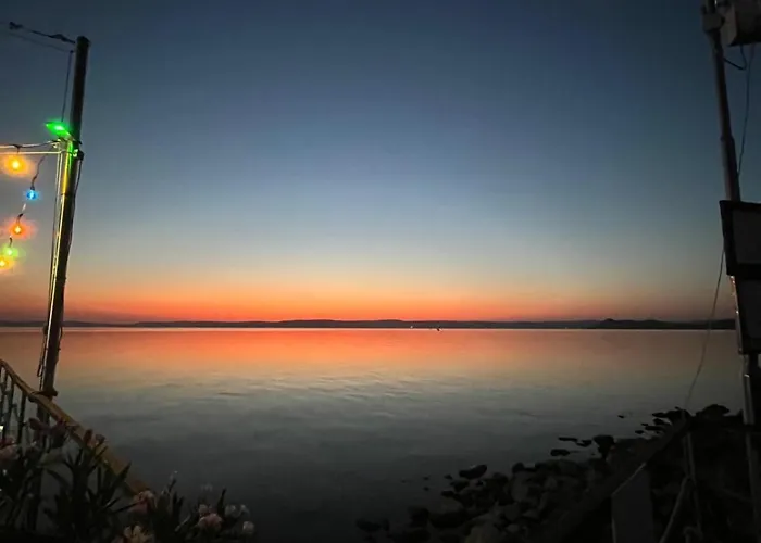 Foeldvarloft アパート *